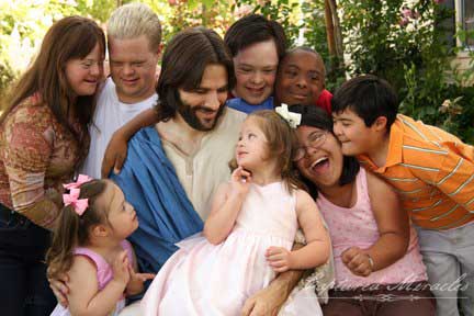Jesus-and-kids